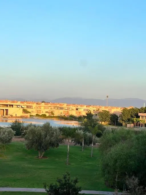 Marrakech Golf City Prestigia 4 Minutes Du Centre Marrakesh