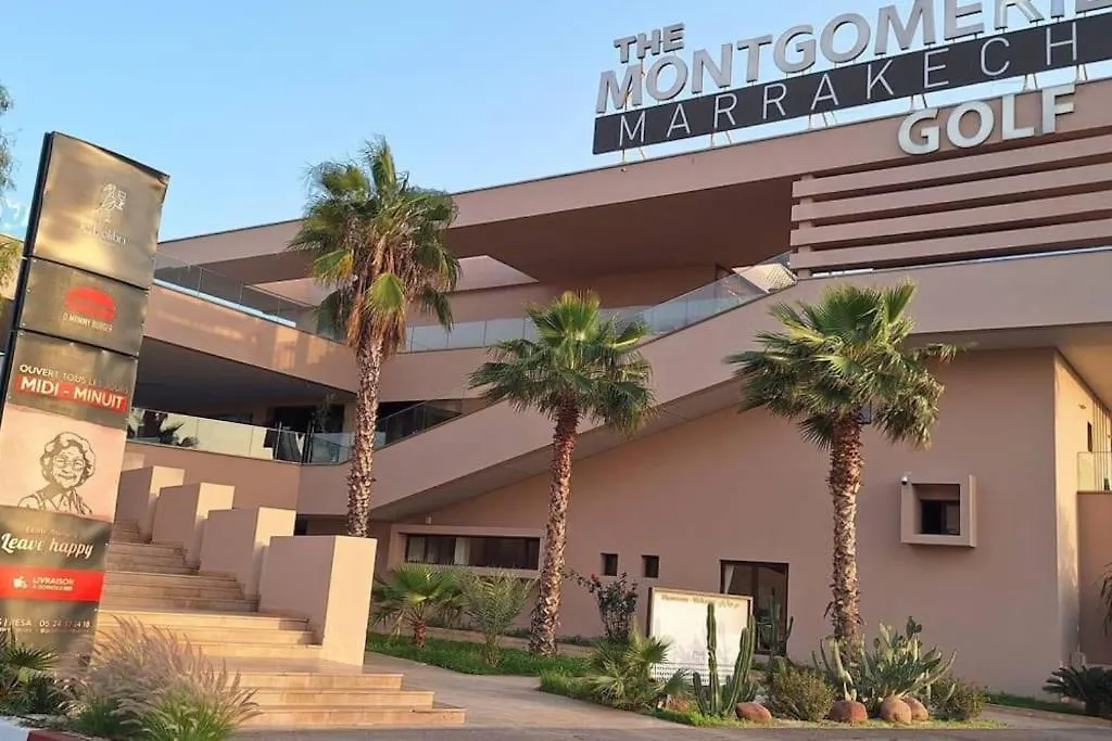 Marrakech Golf City Prestigia 4 Minutes Du Centre Marrakesh