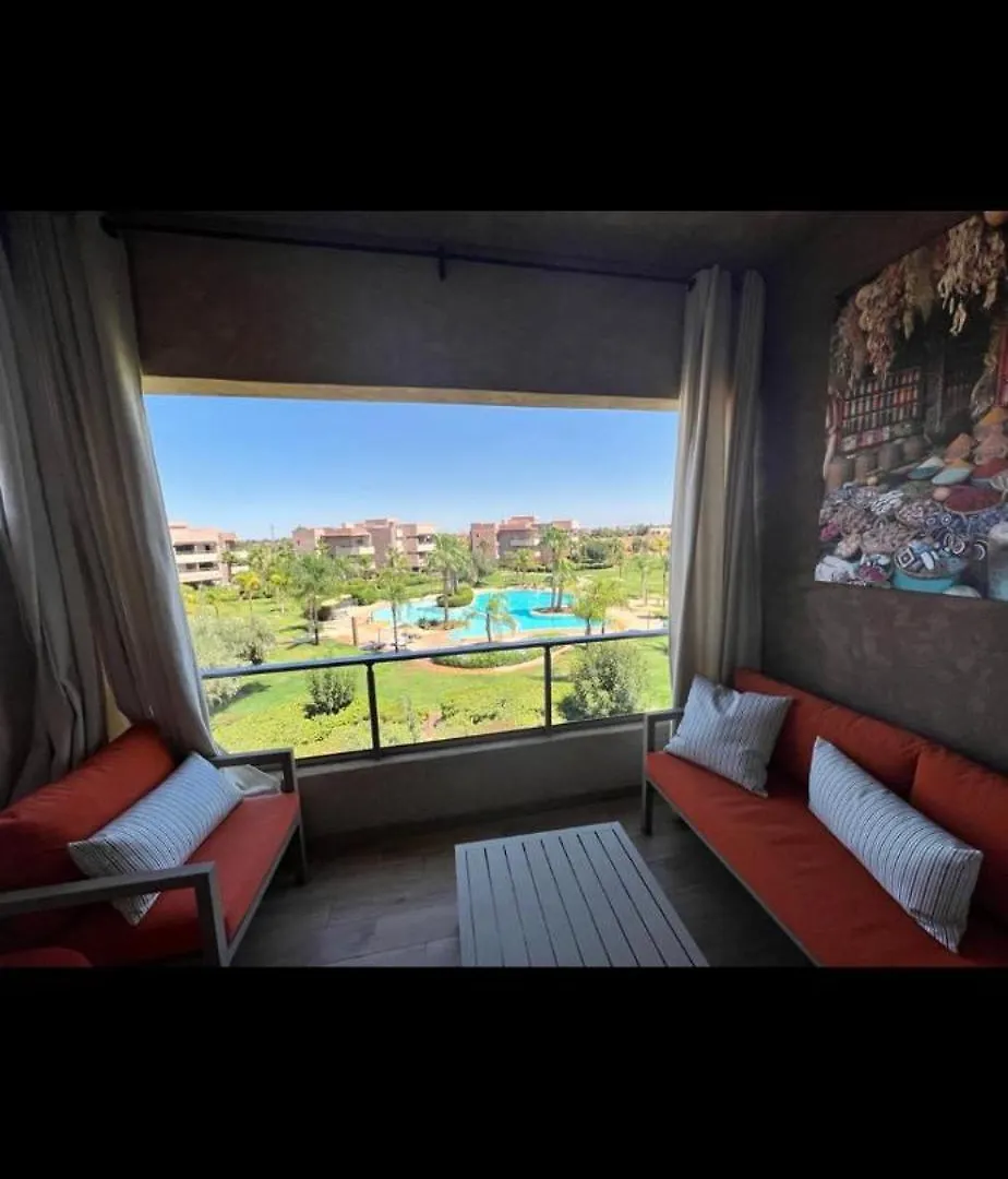 Marrakech Golf City Prestigia 4 Minutes Du Centre Marrakesh