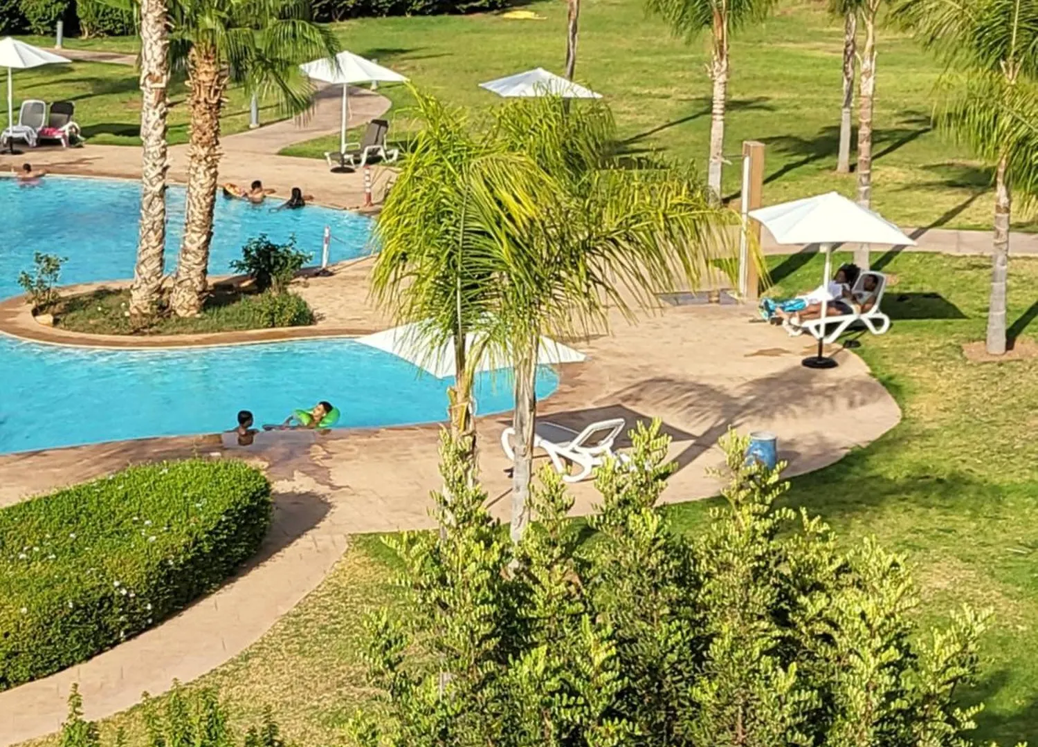 Marrakech Golf City Prestigia 4 Minutes Du Centre Marrakesh