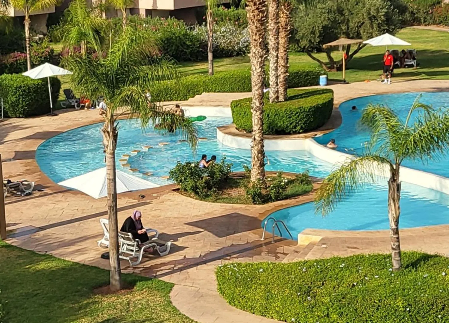 Marrakech Golf City Prestigia 4 Minutes Du Centre Marrakesh 0*,