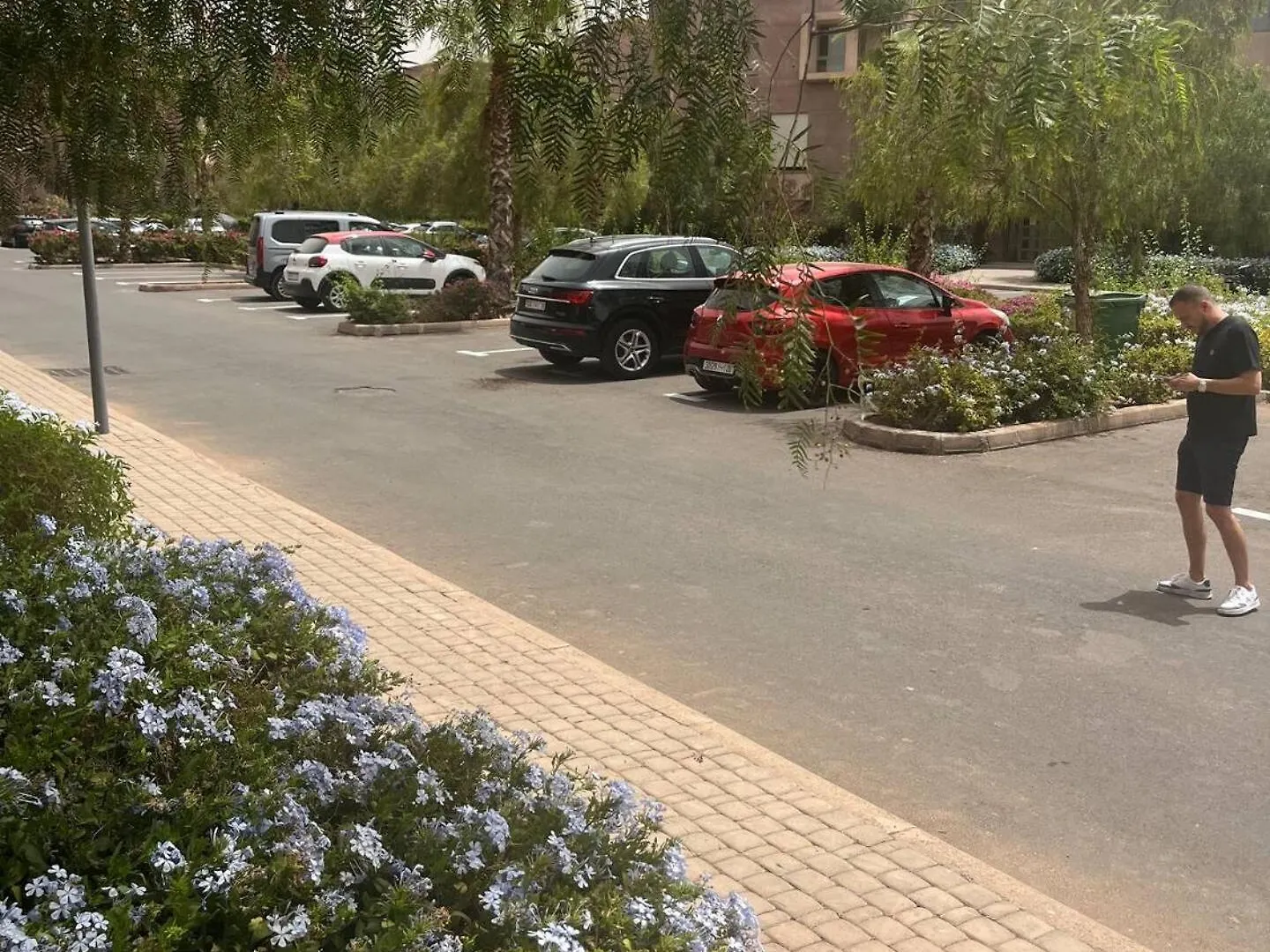 Marrakech Golf City Prestigia 4 Minutes Du Centre Marrakesh Apartment