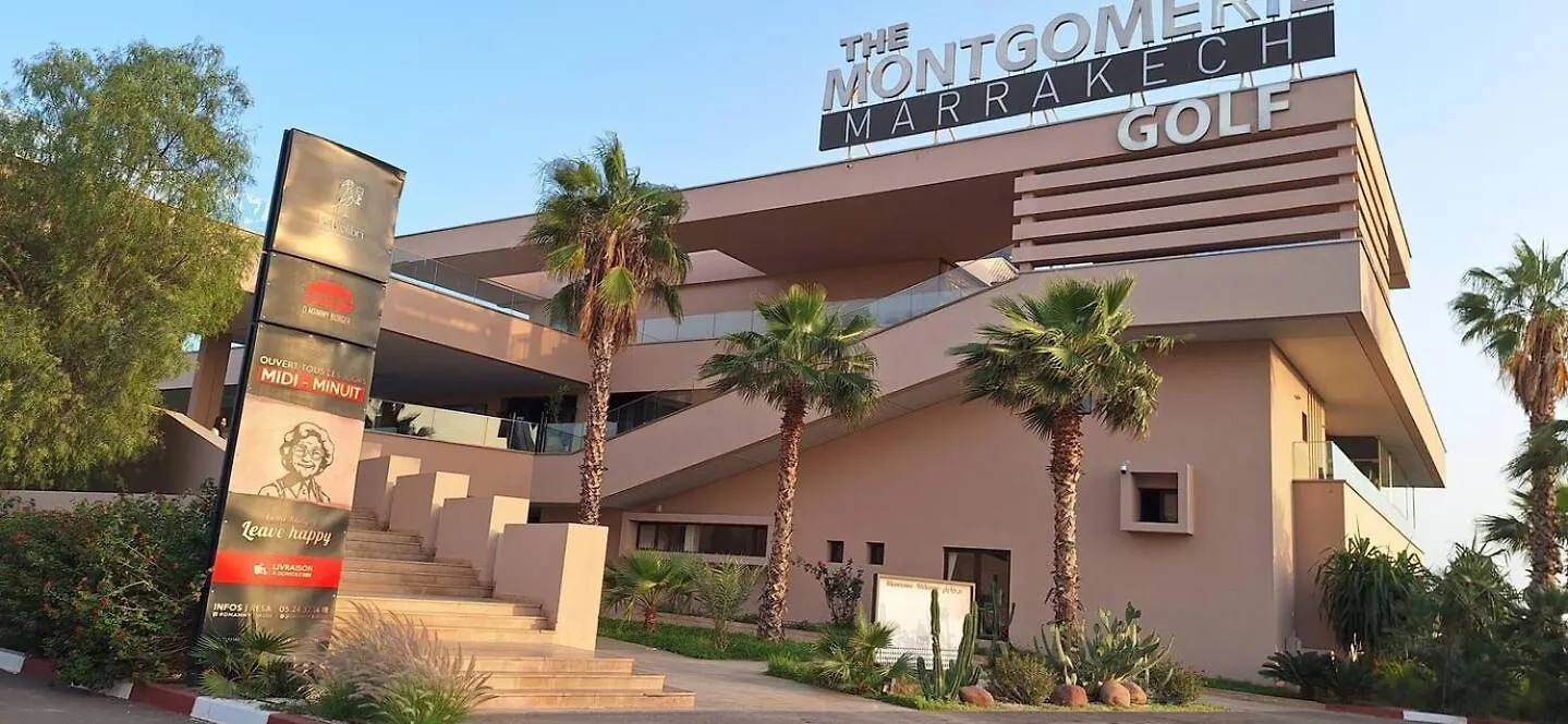 Marrakech Golf City Prestigia 4 Minutes Du Centre Marrakesh