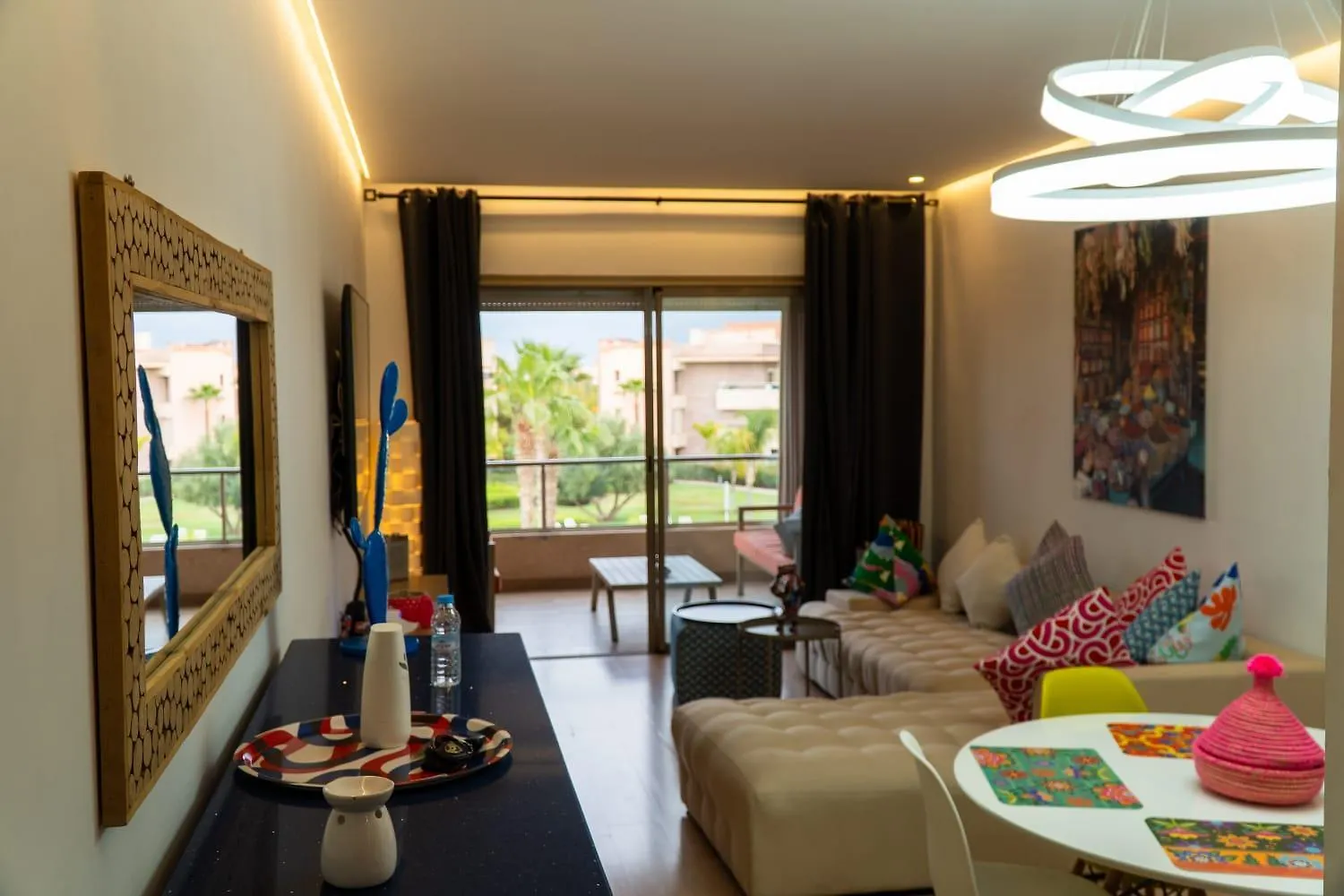 Marrakech Golf City Prestigia 4 Minutes Du Centre Marrakesh Morocco