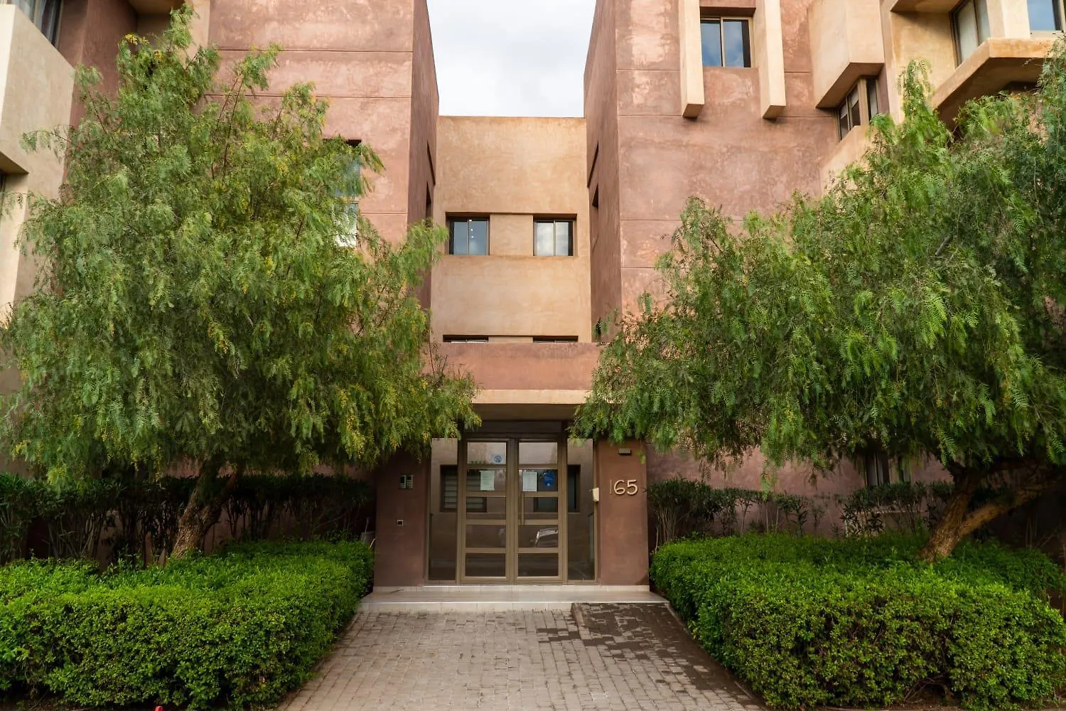 Marrakech Golf City Prestigia 4 Minutes Du Centre Marrakesh 0*,  Morocco