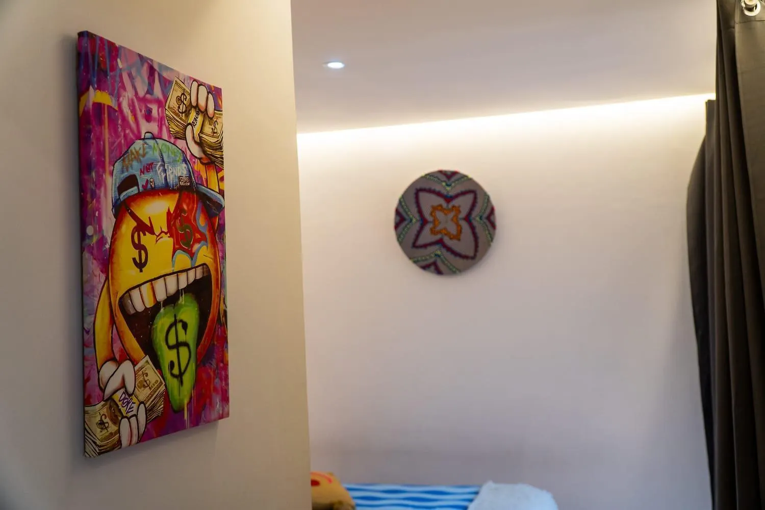 Marrakech Golf City Prestigia 4 Minutes Du Centre Marrakesh Apartment