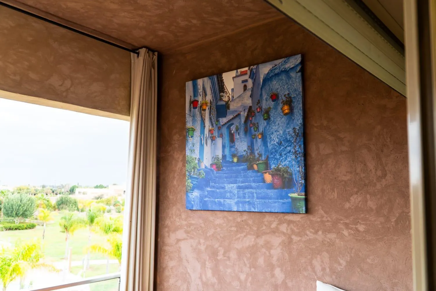 Apartment Marrakech Golf City Prestigia 4 Minutes Du Centre Marrakesh