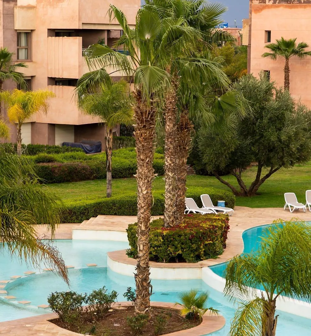Marrakech Golf City Prestigia 4 Minutes Du Centre Marrakesh 0*,