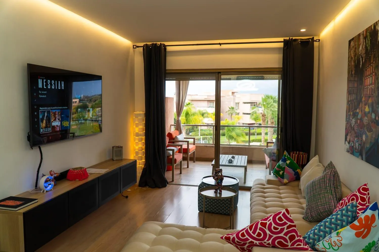 Marrakech Golf City Prestigia 4 Minutes Du Centre Marrakesh 0*,