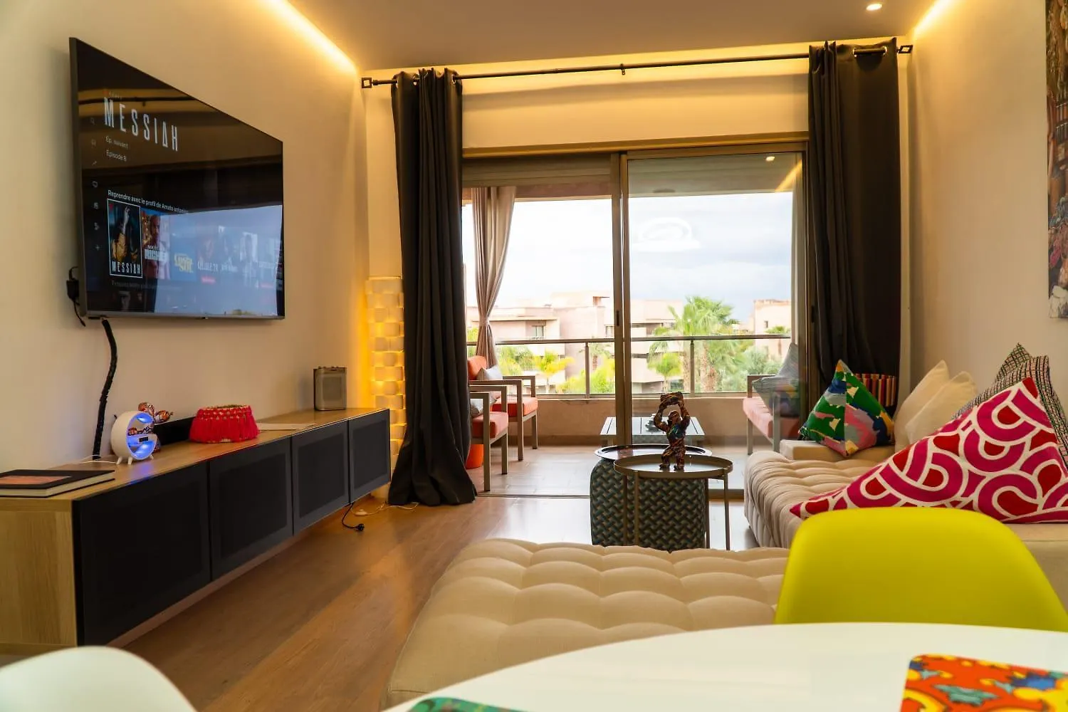 Marrakech Golf City Prestigia 4 Minutes Du Centre Marrakesh
