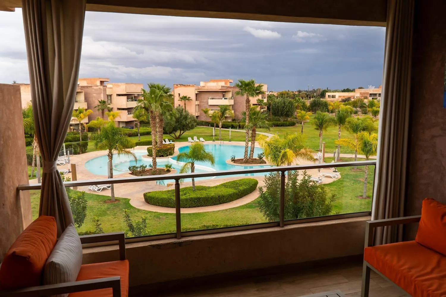 Apartment Marrakech Golf City Prestigia 4 Minutes Du Centre Marrakesh