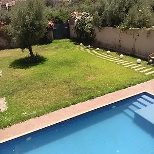 Jamel Marrakech Zac Villa
