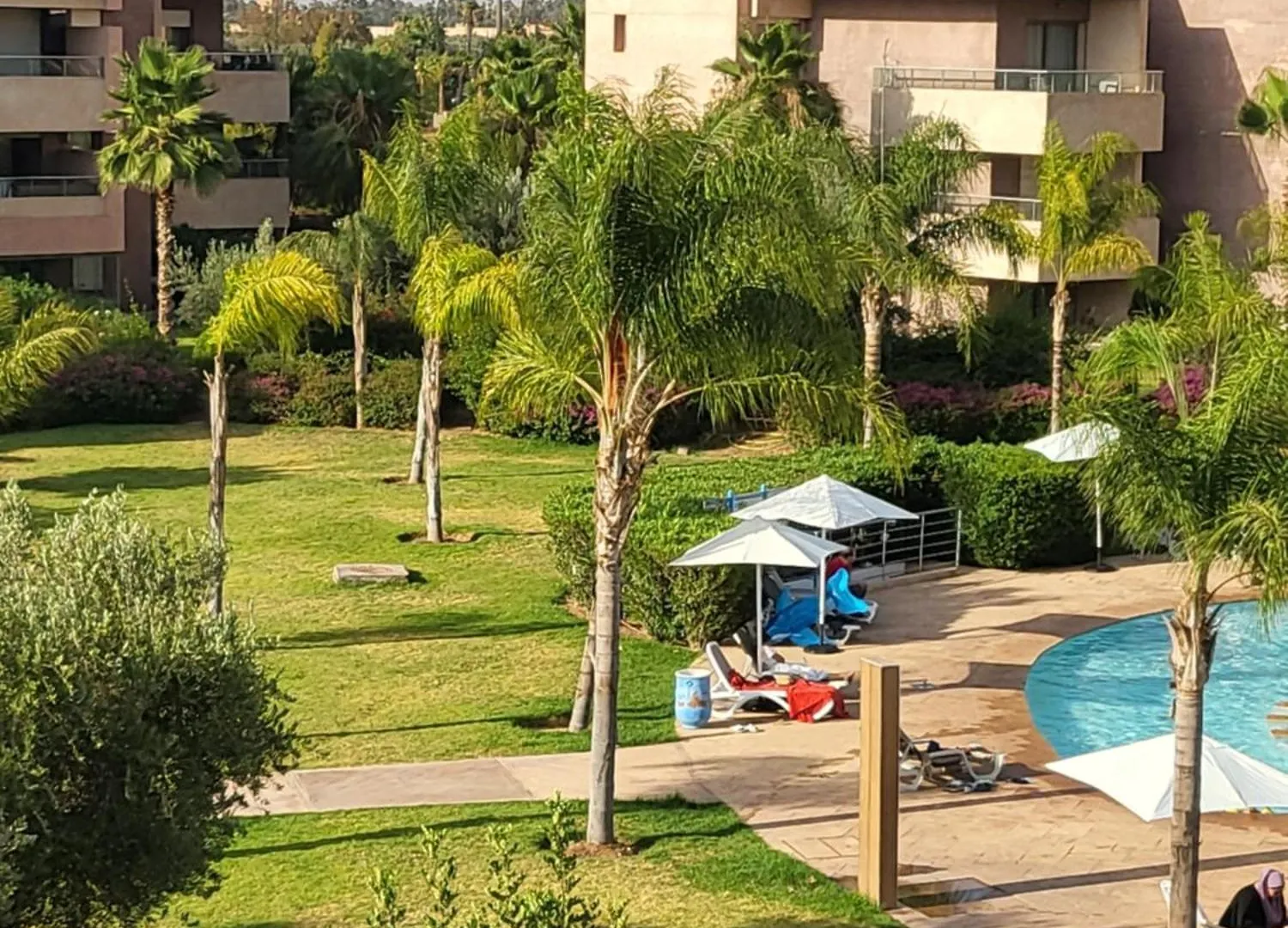 Marrakech Golf City Prestigia 4 Minutes Du Centre Marrakesh
