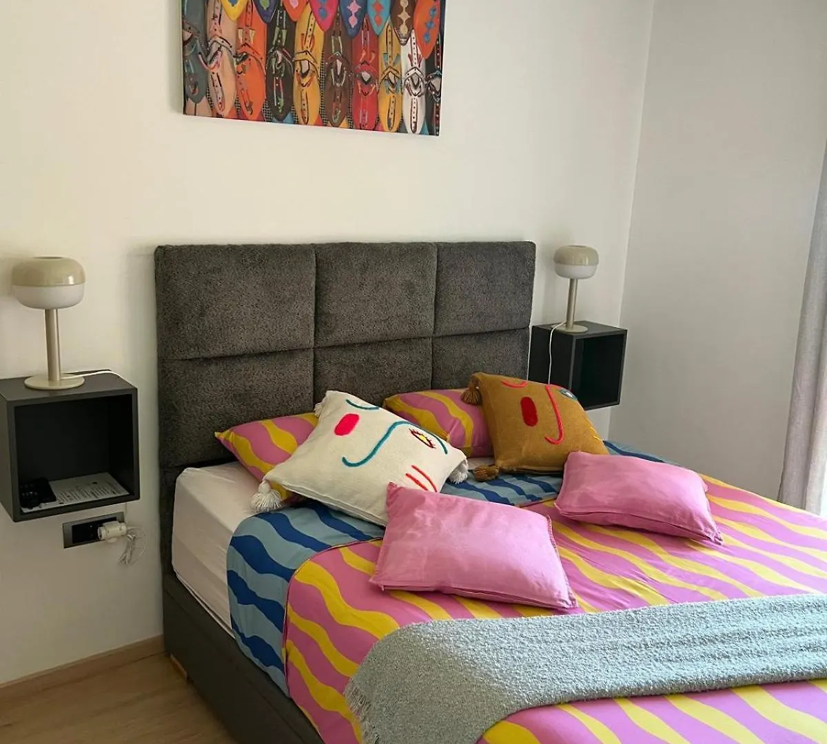 Apartment Marrakech Golf City Prestigia 4 Minutes Du Centre Marrakesh